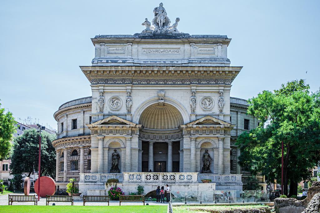 Domus Palatina Hotel Rome Exterior photo